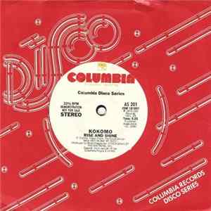 Kokomo - Rise And Shine FLAC album