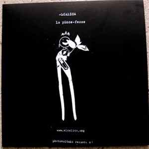 Alcalica - La Pince-Fesse FLAC album