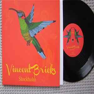 Vincent Bricks - Stockholm FLAC album
