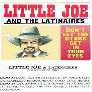 Little Joe And The Latinaires - Don't Let The Stars Get In Your Eyes (Coleccion De Oro) FLAC album