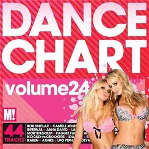 Various - Dancechart Volume 24 FLAC album