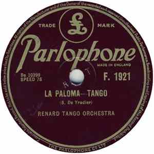 Renard Tango Orchestra - La Paloma / O Sole Mio FLAC album