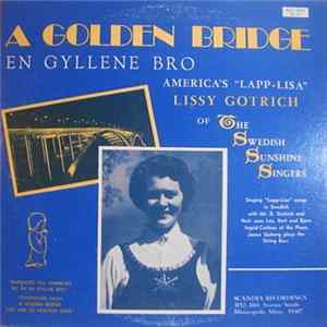 Lissy Gotrich - A Golden Bridge (En Gyllene Bro) FLAC album