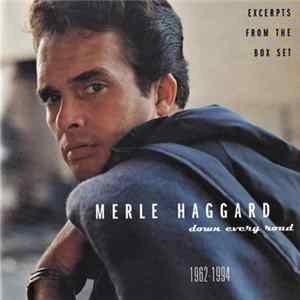 Merle Haggard - Down Every Road Sampler FLAC album
