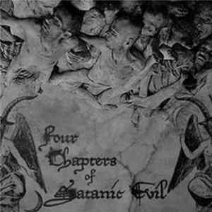 Mystes / Nekrokrist SS / Khaos Abyssi / Calvarium Funestus - Four Chapters Of Satanic Evil FLAC album
