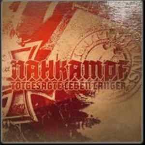 Nahkampf - Totgesagte Leben Länger FLAC album