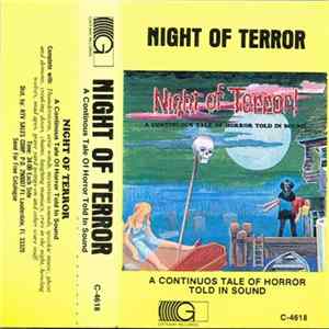 Various - Night Of Terror: Vol. 18 A Continuous Tale Of Terror In Sound FLAC album