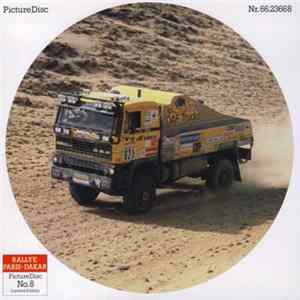 Various - Picture-Disc-Rallye Paris-Dakar (Country Hits 3) FLAC album