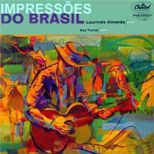 Laurindo Almeida - Impressões Do Brasil FLAC album