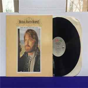 Michael Martin Murphey - The Heart Never Lies FLAC album