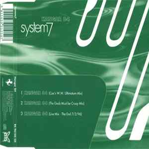 System7 - Hangar 84 FLAC album