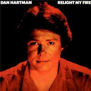 Dan Hartman - Relight My Fire FLAC album