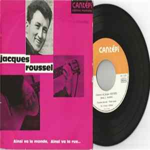 Jacques Roussel - Comme Ces Rois FLAC album