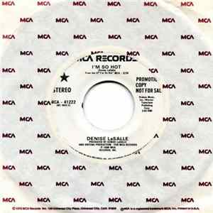 Denise LaSalle - I'm So Hot FLAC album