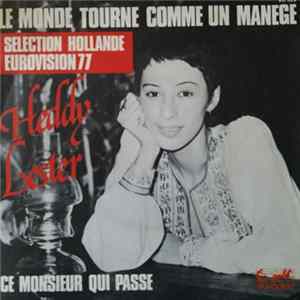 Heddy Lester - Le Monde Tourne Comme Un Manège FLAC album