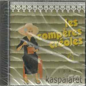 Les Compères Créoles - Kaspalatét FLAC album