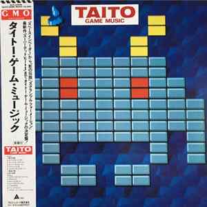Various - Taito Game Music FLAC album