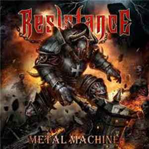 Resistance - Metal Machine FLAC album