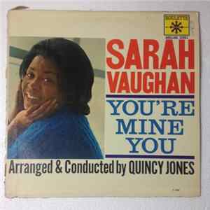 Sarah Vaughan - You're Mine You FLAC album