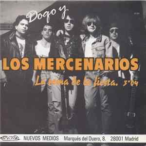 Dogo Y Los Mercenarios - La Reina De La Fiesta FLAC album