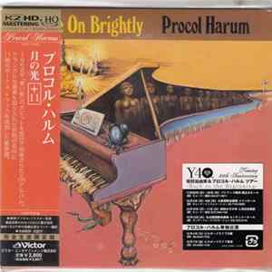 Procol Harum - Shine On Brightly FLAC album