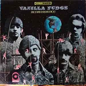 Vanilla Fudge - Renaissance FLAC album