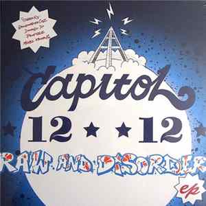 Capitol 1212 - Raw And Disorder EP FLAC album