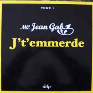 MC Jean Gab'1 - J't'Emmerde FLAC album