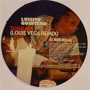 Luisito Quintero - Tumbao / Music For Gong Gong FLAC album