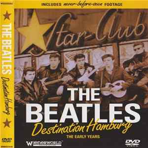 The Beatles - Destination Hamburg FLAC album