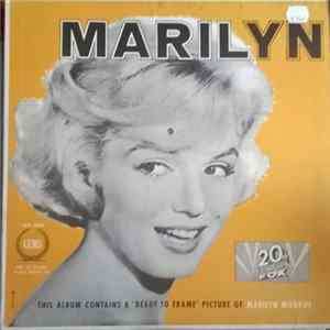 Marilyn Monroe - Marilyn FLAC album