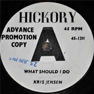 Kris Jensen - What Should I Do FLAC album