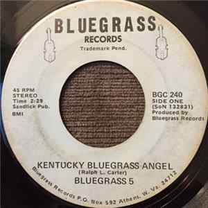 Bluegrass 5 - Kentucky Bluegrass Angel FLAC album