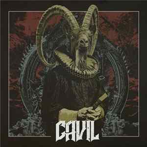 Cavil - Cavil FLAC album