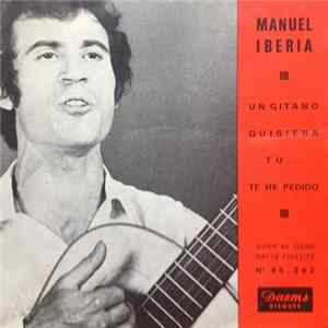Manuel Iberia - Un Gitano FLAC album