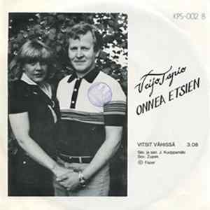 Veijo Tapio - Onnea Etsien FLAC album
