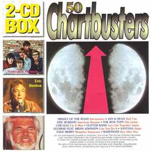 Various - 50 Chartbusters FLAC album