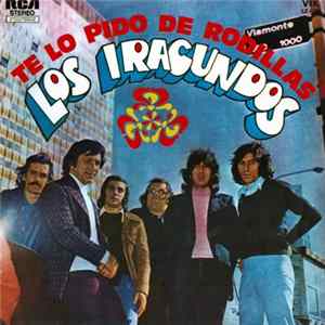 Los Iracundos - Te Lo Pido De Rodillas FLAC album