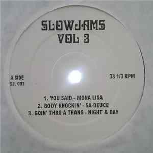 Various - Slow Jams Vol 3 FLAC album