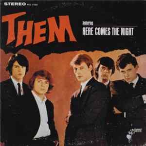 Them - Here Comes The Night FLAC album