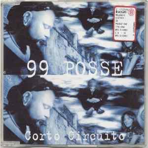 99 Posse - Corto Circuito FLAC album