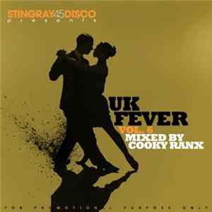 Cooky Ranx - UK Fever Vol. 6 FLAC album