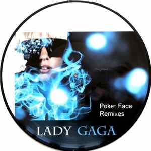 Lady Gaga - Poker Face (Remixes) FLAC album