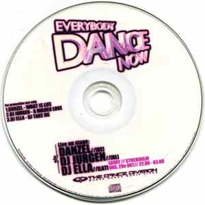 Various - Everybody Dance Now FLAC album