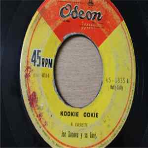 Joe Danova - Kookie Ookie FLAC album