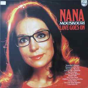 Nana Mouskouri - Love Goes On FLAC album