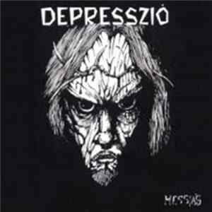 Depresszió - Messiás FLAC album