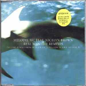 Melodie MC - Real Man (The Remixes) FLAC album