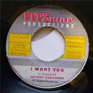 Johnny Osbourne - I Want You FLAC album