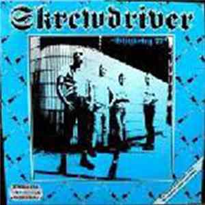 Skrewdriver - Blitzkrieg 77 FLAC album